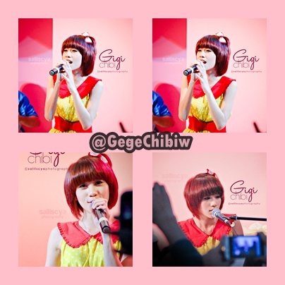 I'm PARODY Of @GigiChiBi :)|Call Me Gege :)|More Cek Fav|#DuoKece|#TrioCerbel