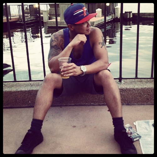 Francheezin's profile picture. Beast Mode!!!!