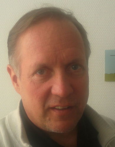 Savolainen tarkkailuasemissa. Huvikseen.