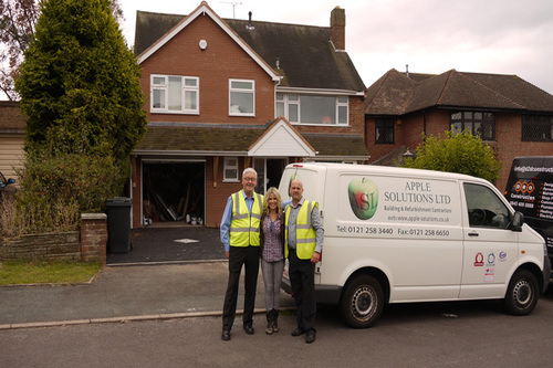 http://t.co/iW3Sxif3YR are residential and commercial building contractors specialising in domestic extensions and office refurbishment in Birmingham.