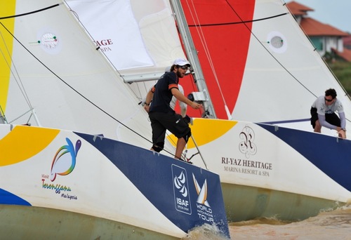 Professional Sailor