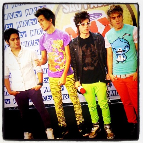 Fans-Club Argentina! / Restart o melhor do tudo o mundo♥ Agora e sempre com @pelanzarestart @pelurestart @kobarestart e @thomasrestart ∞