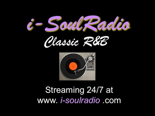 i-SoulRadio plays timeless R&B 24/7 from the 70's to Today! Our playlist comes from Classic R&B heard in “soulful cities worldwide.” It's a mix like no other!