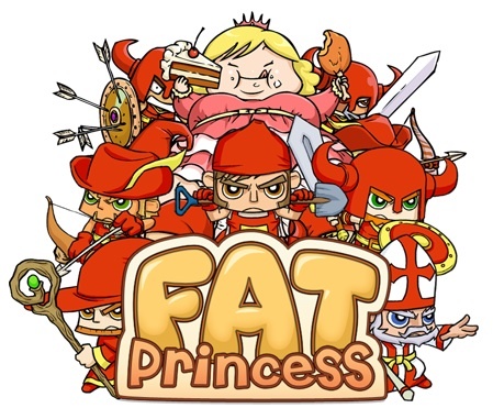 fatprincessps3's profile picture. Page to play Fat Princess: Plataform Sony PS3