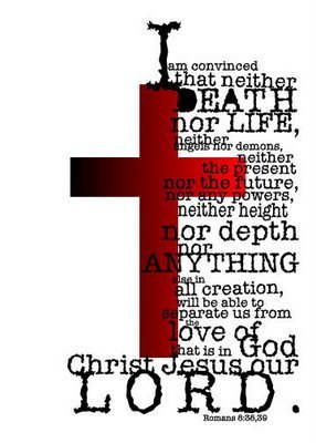 Jesus replied: “‘Love the Lord your God with all your heart and with all your soul and with all your mind.’
Matthew 22:36-38
