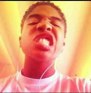 Part of a group called mindless behavior parody love