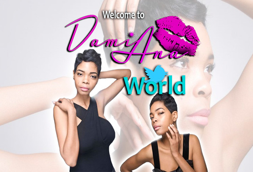 therealdamiana's profile picture. Model / Ceo / Singer / Author ... Follow me on Instagram @therealdamiana