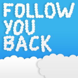 #Follow #FollowYouBack #QuickFollowBacks #TeamFollowBack #FollowMe #IFollowBack