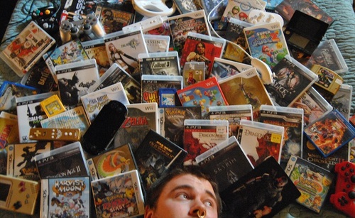 Play Video Games, rant, rave. Huge RPG Fanatic, Pokemon trainer, Grey Warden, Dovahkiin, Shepard, CEO/Editor-in-chief @GamerFrolic News/reviews/blog/excellent!