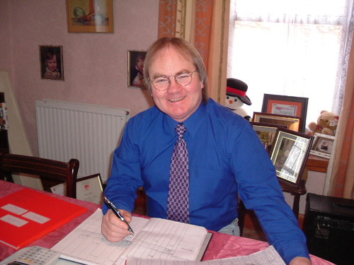 Businessman operating one online and 2 offline businesses. Married with family and loads of grandchildren and our Fur Son Jack a lively border collie.
