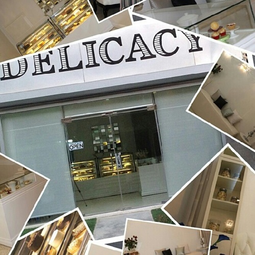 DelicacyKw's profile picture. where fine DESSERT is     -Location : alshaab sea side , block 8 , bn salaam street , building # 11