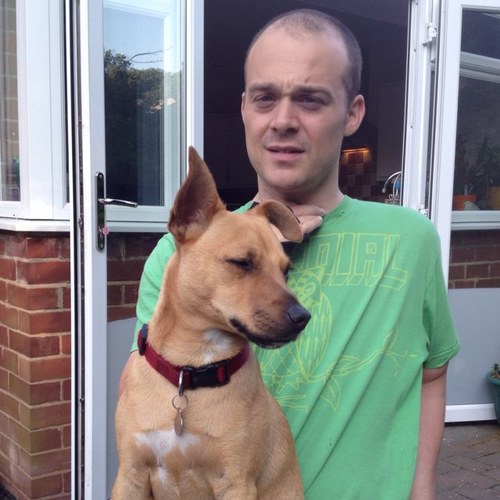 Nick_Trafford's profile picture. 