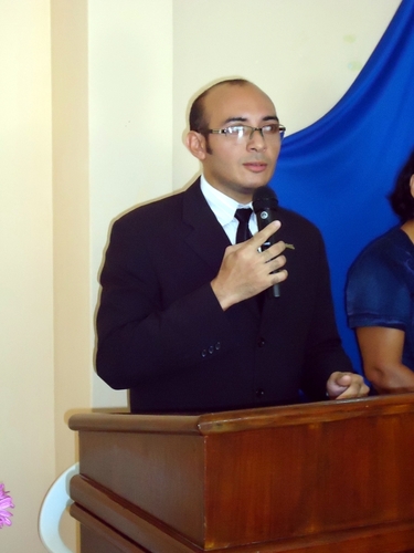 Seu Amigo Adventista do Sétimo Dia.