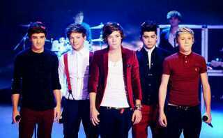 Heey. I LOVE One Direction!! Turn that little white button that says follow to an even prettier blue button!! :-*