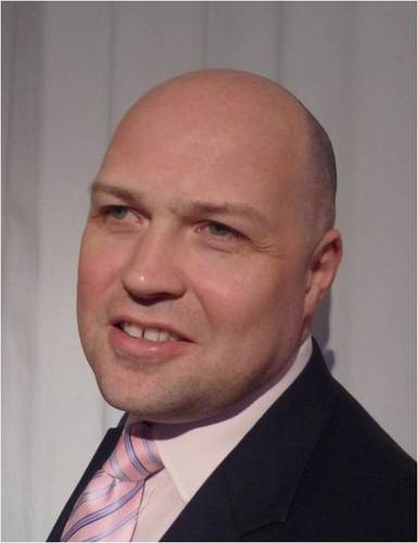 Colin McAllister Profile