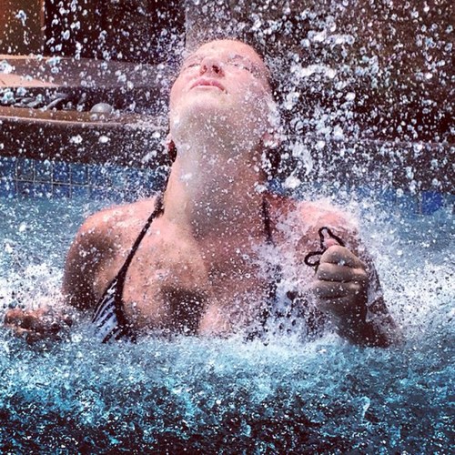 ELSantoAz's profile picture. Pool Bar, Patio Bar, Pool Parties, Night Swims, I❤Pool Parties,