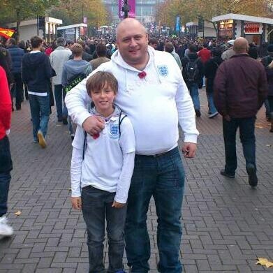 Alimclellan's profile picture. Football mad, cricket mad. sport NERD