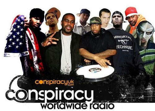 24-7 Underground Hip Hop Music Channel featuring the latest exclusive music and interviews. Part of the @ConspiracyRadio network by @Mista_Montana @Menaceuk