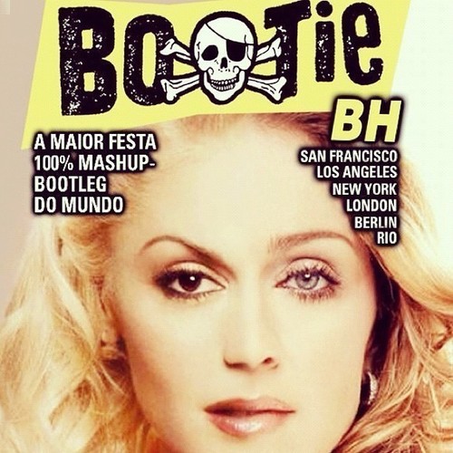 A maior festa 100% mashups do mundo, agora em Belo Horizonte!