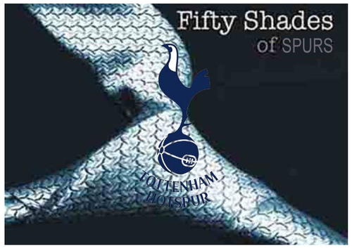 Loving #Spurs in more ways then one #SpursBukkake #COYS #TTID #TottenhamHotspur #BasVaginas