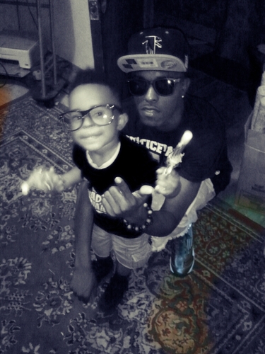 Just a Yung Nigga Tweetin in this Crazy World!!!!!