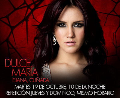 TUDO SOBRE A @ANAHI Y @DULCEMARIA Y RBD...

Since: 25/07/2012
