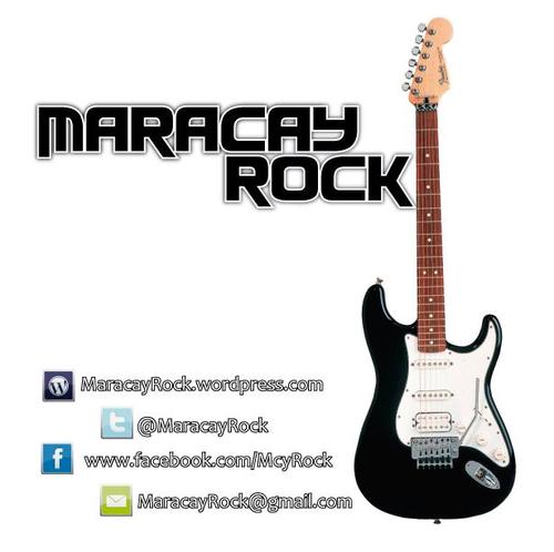 Envíennos Info de Eventos y Noticias del Rock a maracayrock@gmail.com y las Publicaremos - Talento Nacional - ¡Rock!