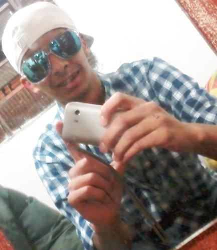 PESO QUE FIQUE ABSOLUTAMENTE CALMO ,
E CONFIE EM MIN ! kkkkkkkkkkk