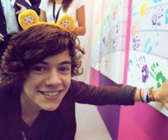 OH HI. HE'S MY FRIEND, HURT HIM, YOU'RE GONNA HAVE A BLACK EYE AND A BROKEN NOSE. K? K. ~Demi