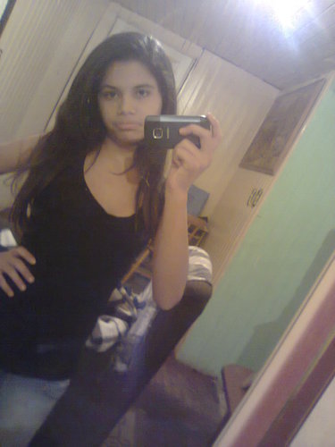 e so vocé q me faz sorrir ;)