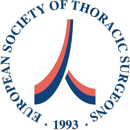 The European Society of Thoracic Surgeons. Tweets on thoracic surgery, education and other ESTS events.