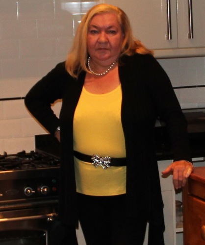 i am a scenar therapist and a cook