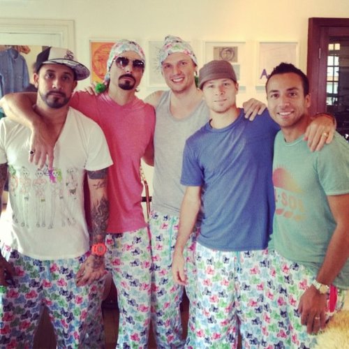 amores esse tt foi feito pra vc q  é fan  dos @backstreetboys  com  nós