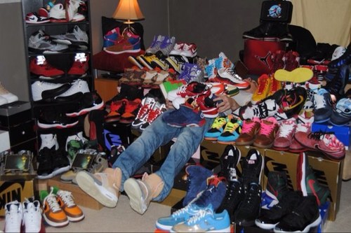Leogotkicks's profile picture. Kicks Life Don't Waste Time Spend iT
