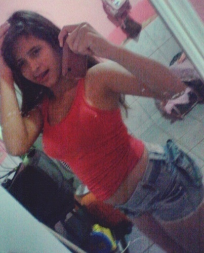 -  ta ligado que eu te amo né? apesar de tudo. Eu quero te agradecer por todos os momentos que passamos juntas, enfim te amo ♥ @mariliatargino_ aqê ^-^'