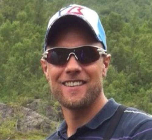 corwbri's profile picture. Generelt sportsidiot.