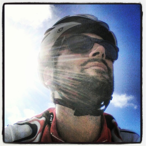 rsanchezpablo's profile picture. Sociologist interested in idealism, philosophies of life and human existence.
Cycling for ACADE in Bikejöring.