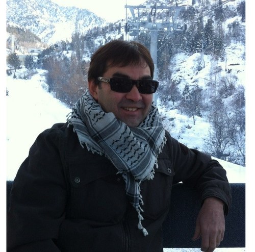 BerikJ's profile picture. 