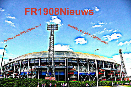 Volg @FR1908Nieuws voor al het actuele Feyenoord nieuws.