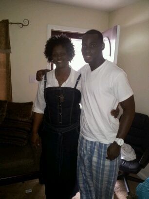 I love God!!!! I love my children and grandchildren!!!!  #TeamHeat!!!