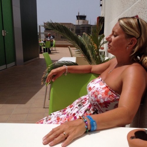 carol_gibson1's profile picture. If you want something you've never had.... You have to do something you never have