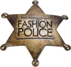 Who looks fine and who should be fined? 

Report fashion crimes to ecufashionpolice@gmail.com