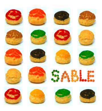 Sable-Le Petit Choux
By @FiyondaPutri

Order/Info please contact : 
Email : sableindonesia@gmail.com

Or text us : 
☎ 085775920065