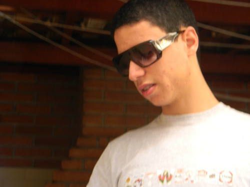 Sou o que foi feito, o que eu faço, sou futuro do que eu fiz