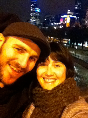 Loves...eating out, drinking with friends, my man and the sun !