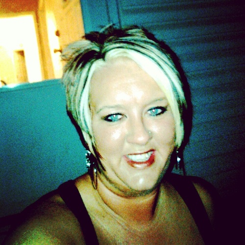 living life to the fullest, loving life, being me, never changing,  being a mom, his woman and one & only, that's ME!!!!