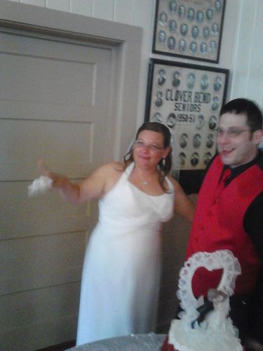 JasonJones27's profile picture. married