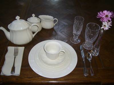 A Fine Dining Treasures account. Free Fine China is a site all about Tabletop and inventory available from our warehouse and stores.