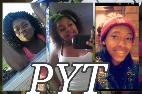 hey its the Official page for pyt. a group that contains three people, Royalty, loyal, and paradise. we're out to show the world our talents. support or hate ♡♥
