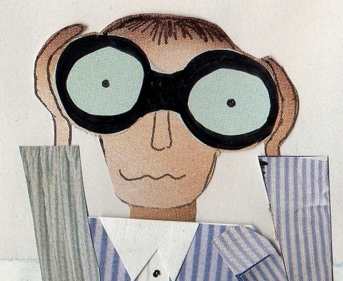 oddappropriate's profile picture. Designer of unusual greeting cards for happy occasions.
http://t.co/TIxHnpltWR